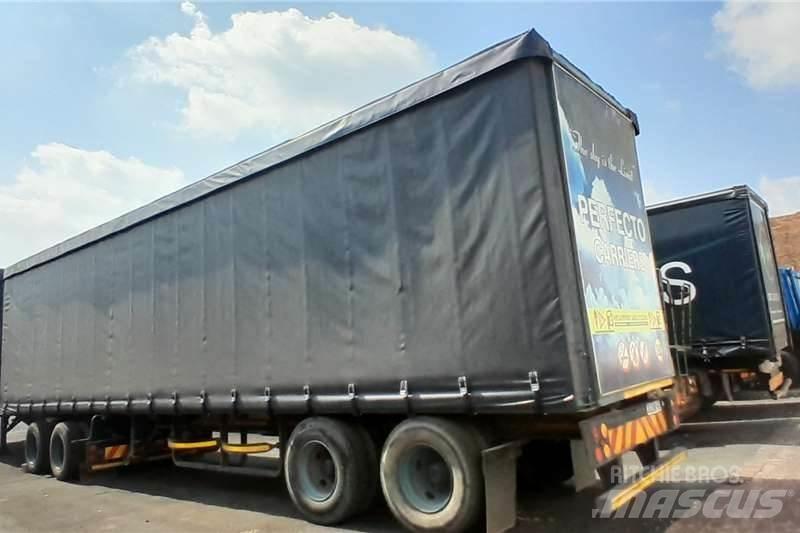  HPC TAUTLINER Інші причепи