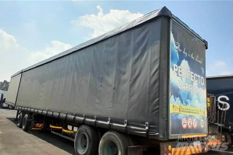  HPC TAUTLINER Інші причепи