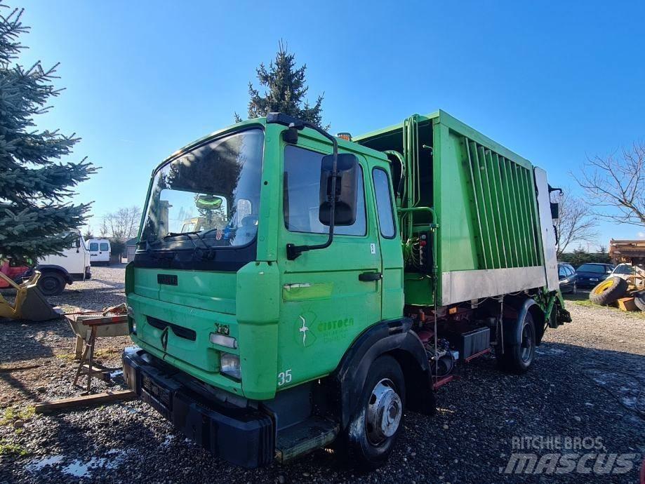 Renault S 150-09 Сміттєвози