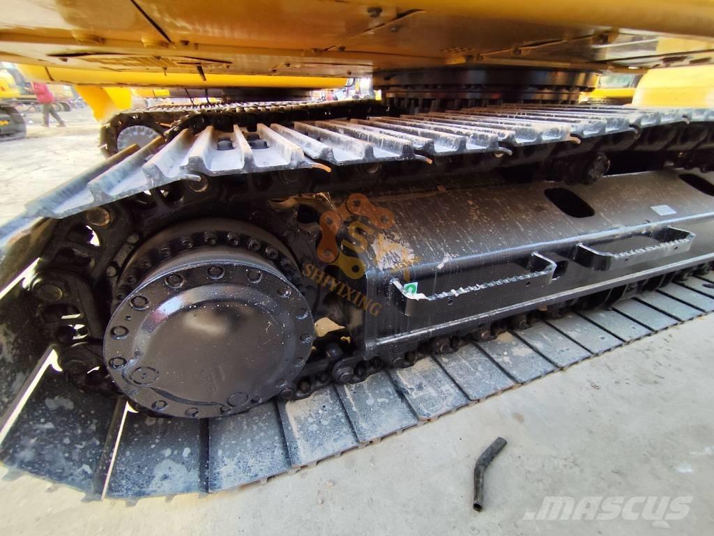 CAT 320GC Гусеничні екскаватори