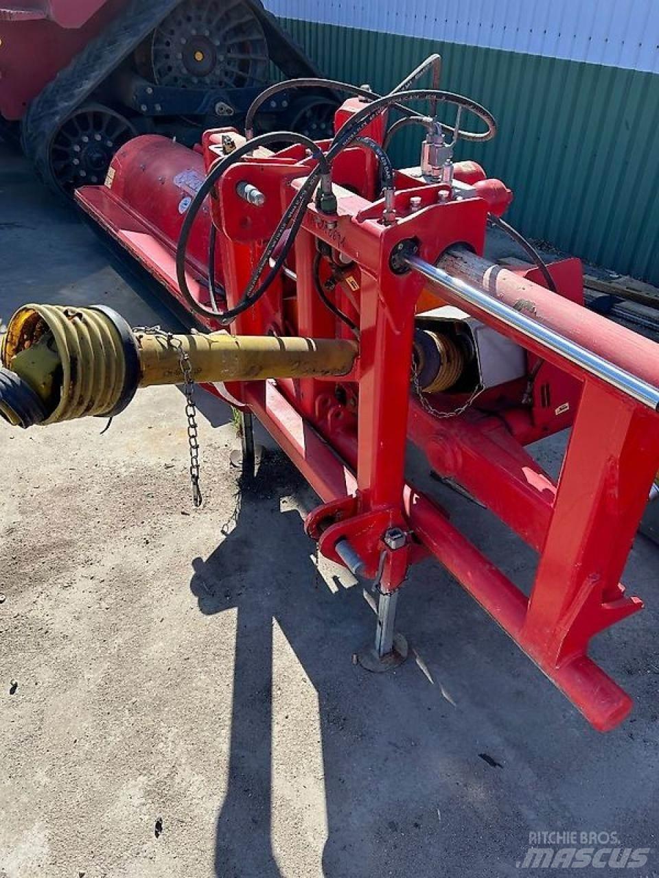 Dücker USM 21 Газонні і лукові косилки