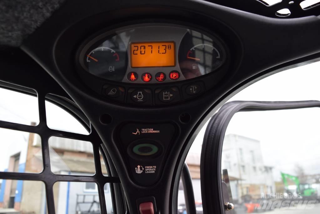 Bobcat S 530 Міні-навантажувачі