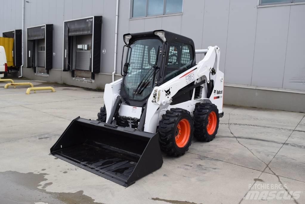 Bobcat S 530 Міні-навантажувачі