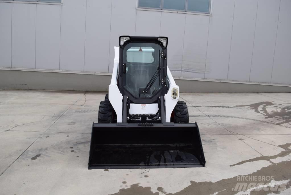 Bobcat S 530 Міні-навантажувачі