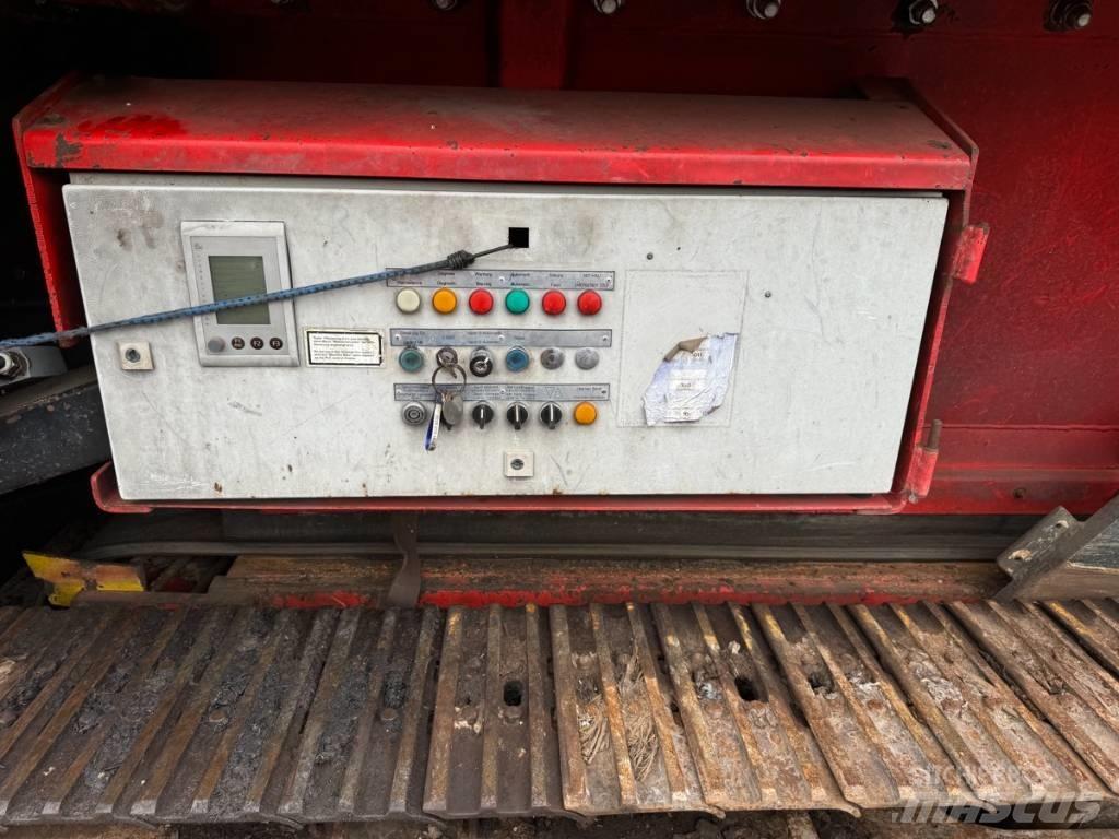 Hammel VB 850 DK Знищувачі сміття  (шредери)