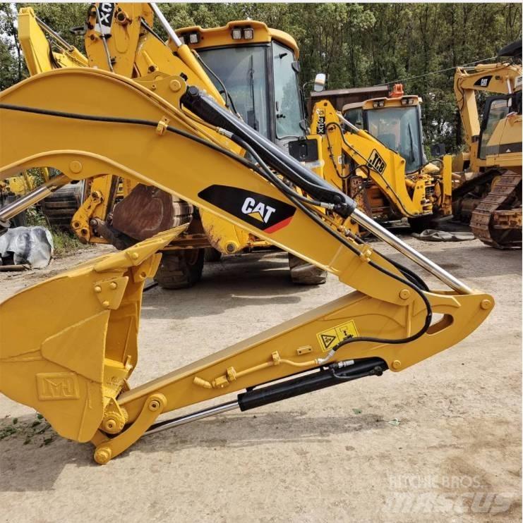 CAT 306D Гусеничні екскаватори