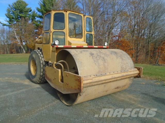 Dynapac CA 25 D Грунтові котки