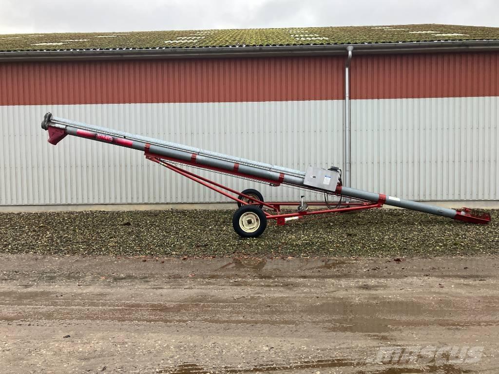 DMC Snegl Інше збиральне обладнання