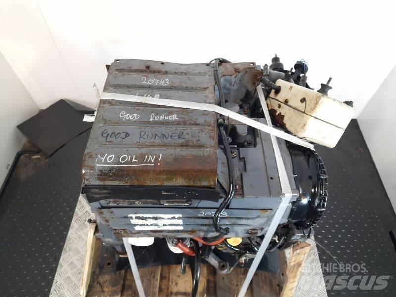 Deutz D2011 L03 I Двигуни