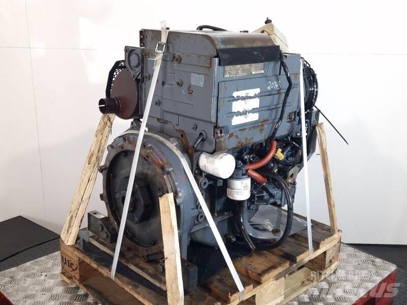 Deutz D2011 L03 I Двигуни