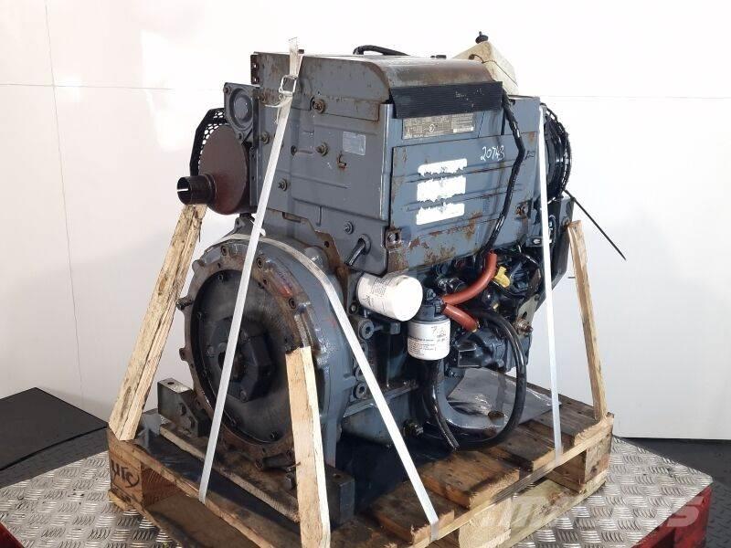 Deutz D2011 L03 I Двигуни