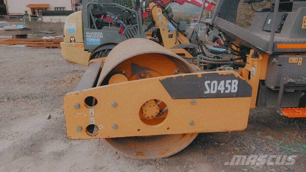 Volvo SD 45 B Грунтові котки