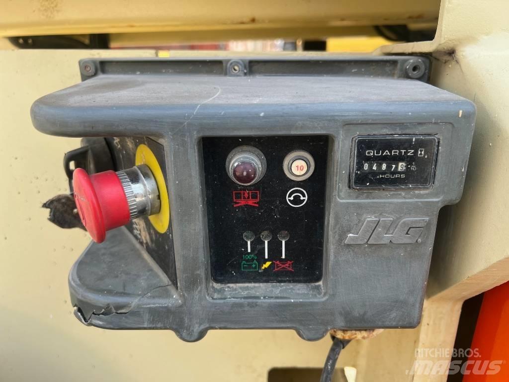 JLG 2646 ES Підйомники-ножиці
