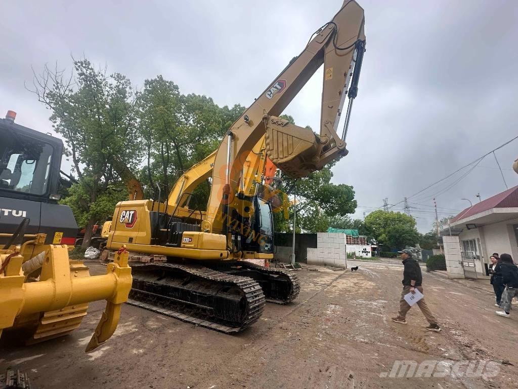 CAT 330 NEXT GEN Гусеничні екскаватори