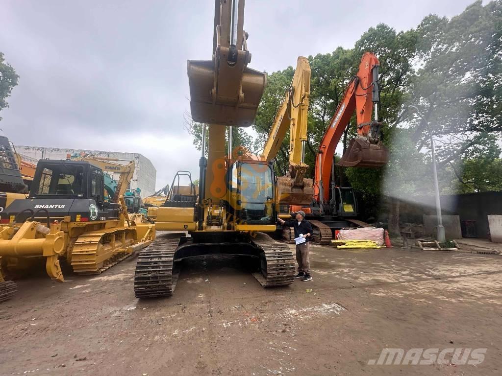 CAT 330 NEXT GEN Гусеничні екскаватори