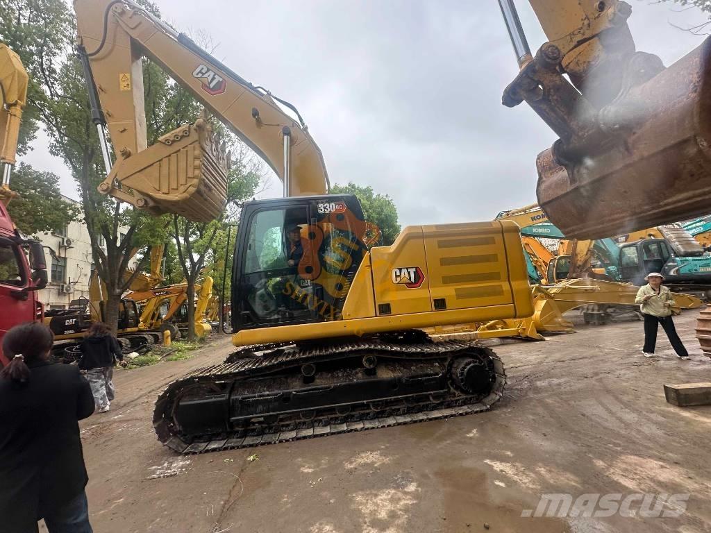 CAT 330 NEXT GEN Гусеничні екскаватори