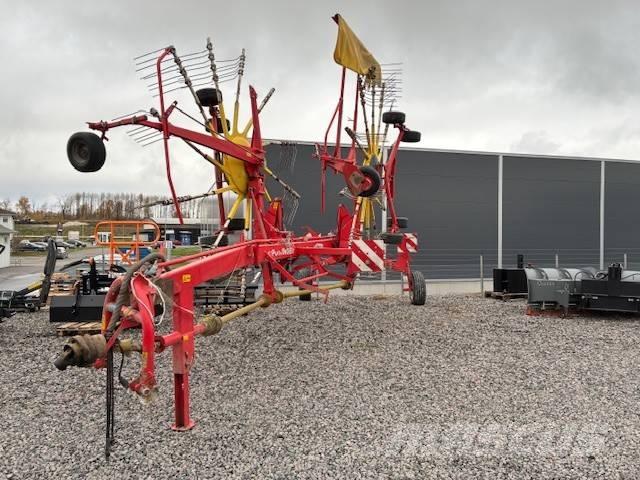 Pöttinger Top 851A Рядкові жатки