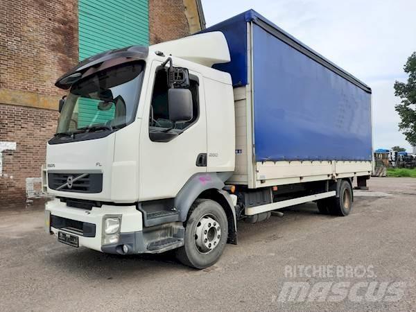 Volvo FL 280 Фургони