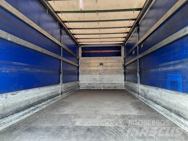 Volvo FL 280 Фургони