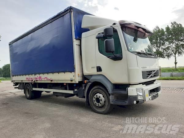 Volvo FL 280 Фургони