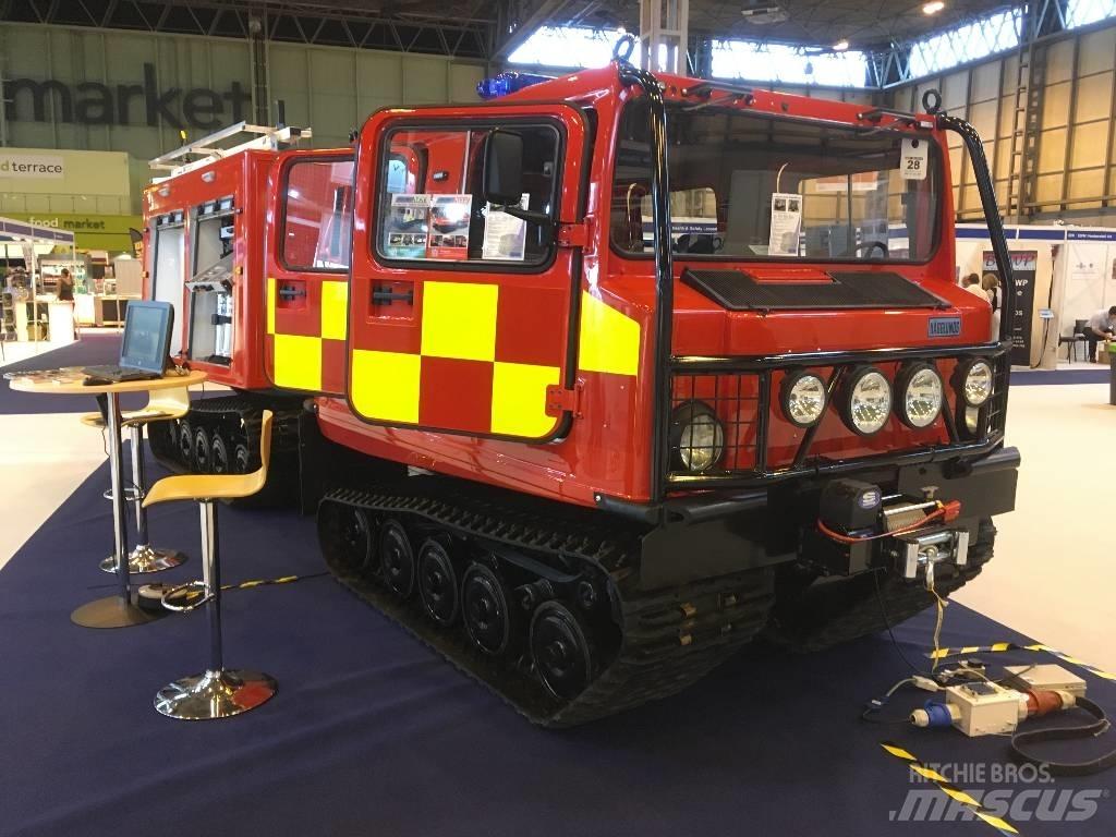  Hagglund BV 206 Всюдиходи