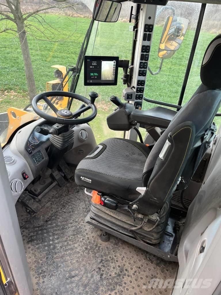 Volvo L 110 H Фронтальні навантажувачі