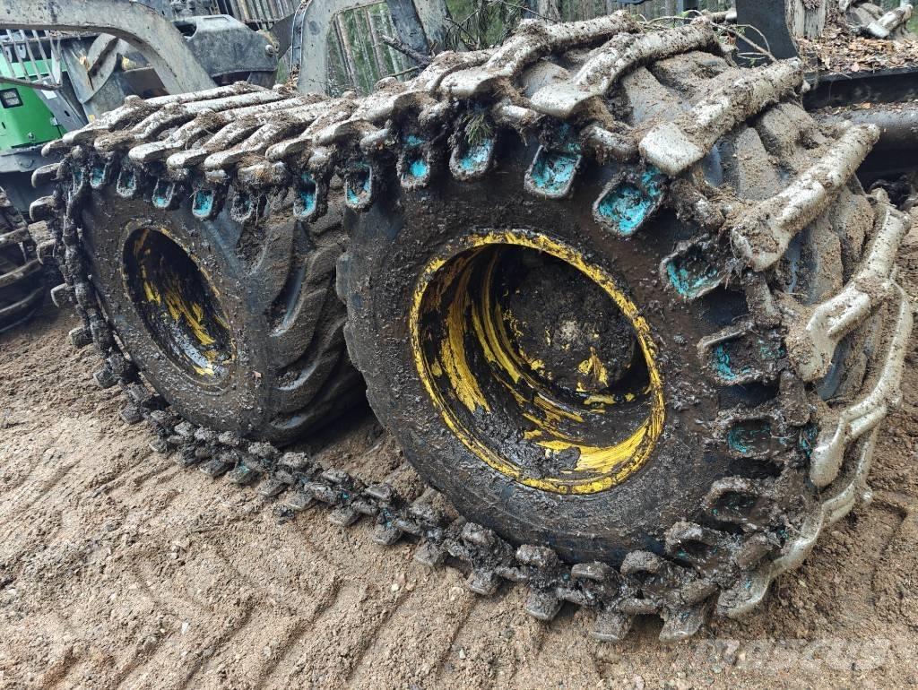 John Deere 1510 G Форвардери