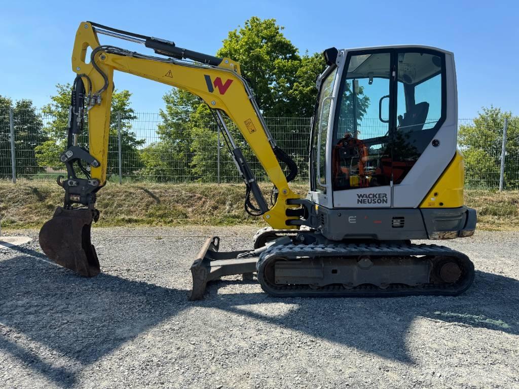 Wacker Neuson ET42 Гусеничні екскаватори