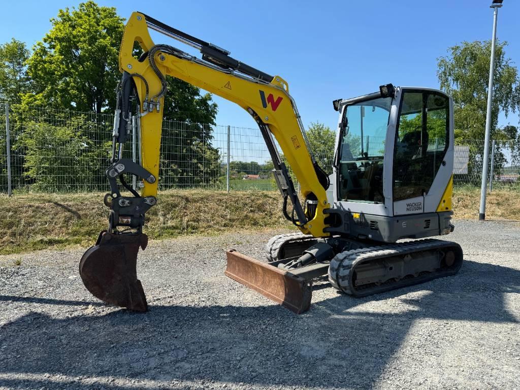 Wacker Neuson ET42 Гусеничні екскаватори