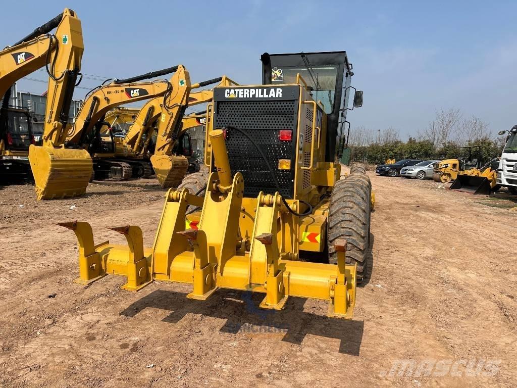 CAT 140H Грейдери