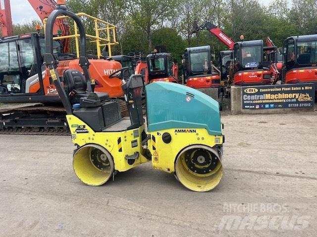 Ammann AXR 12 Котки тротуарні