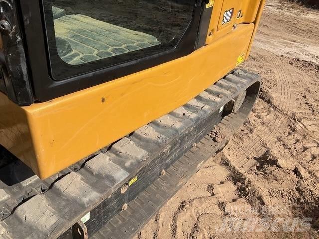 CAT 306 Гусеничні екскаватори