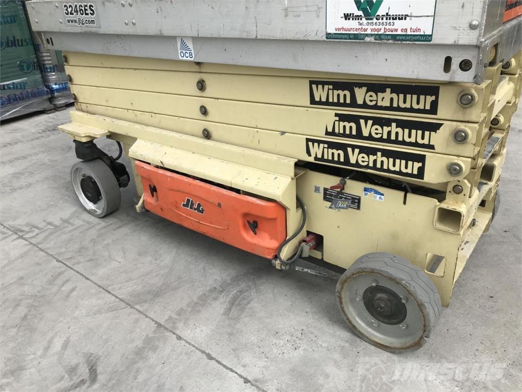 JLG 3246ES (1240) Підйомники-ножиці