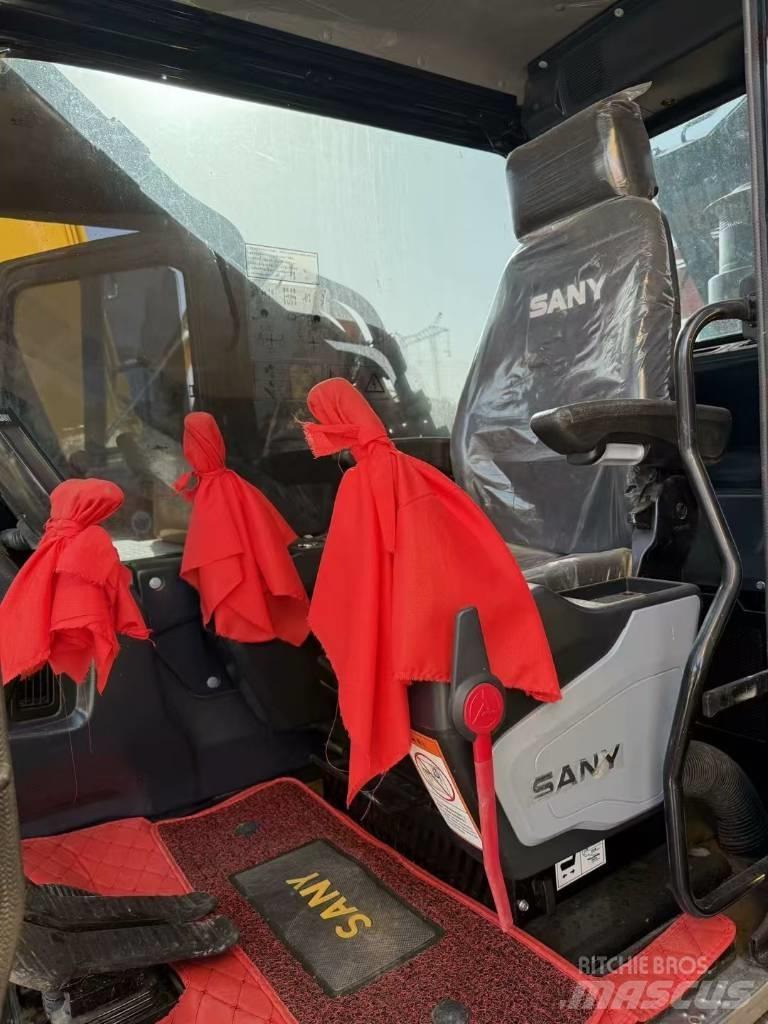Sany 365H Гусеничні екскаватори