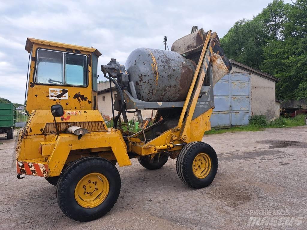 Comet Mixer Italy Будтехніка - Інші