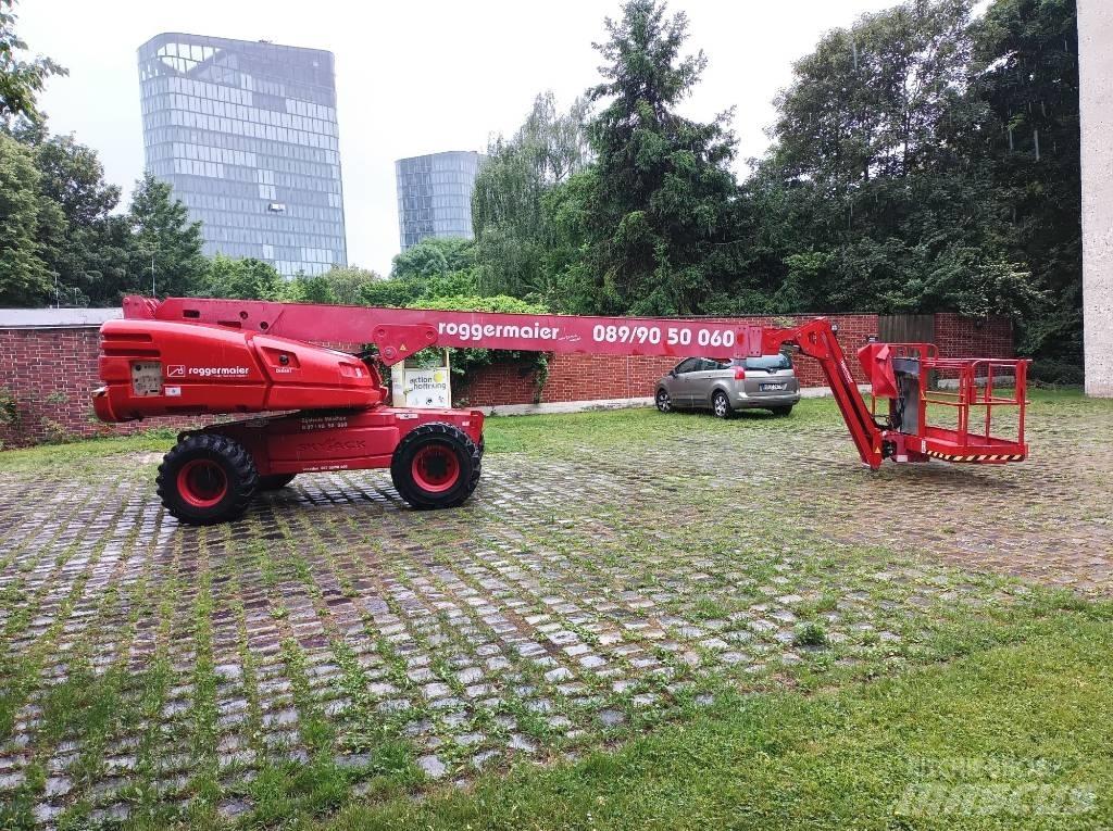 SkyJack SJ 66 T Телескопічні підйомники
