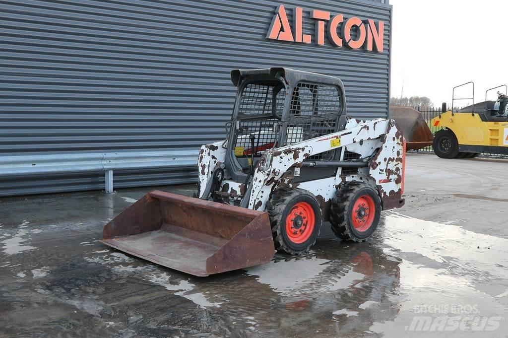 Bobcat S 510 Трельовочні трактора
