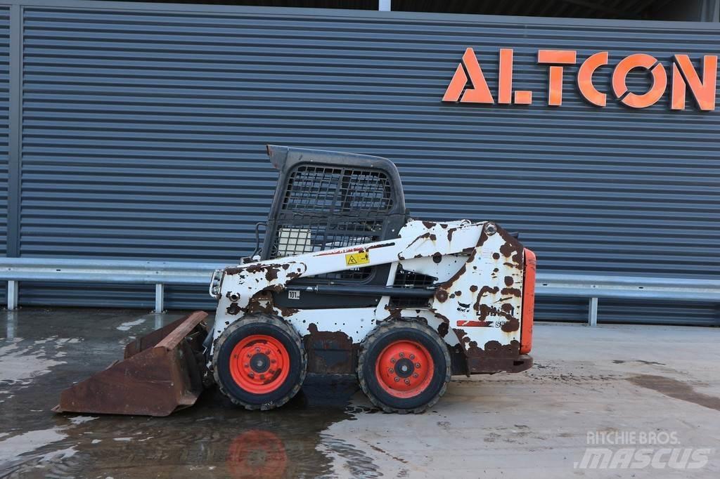 Bobcat S 510 Трельовочні трактора