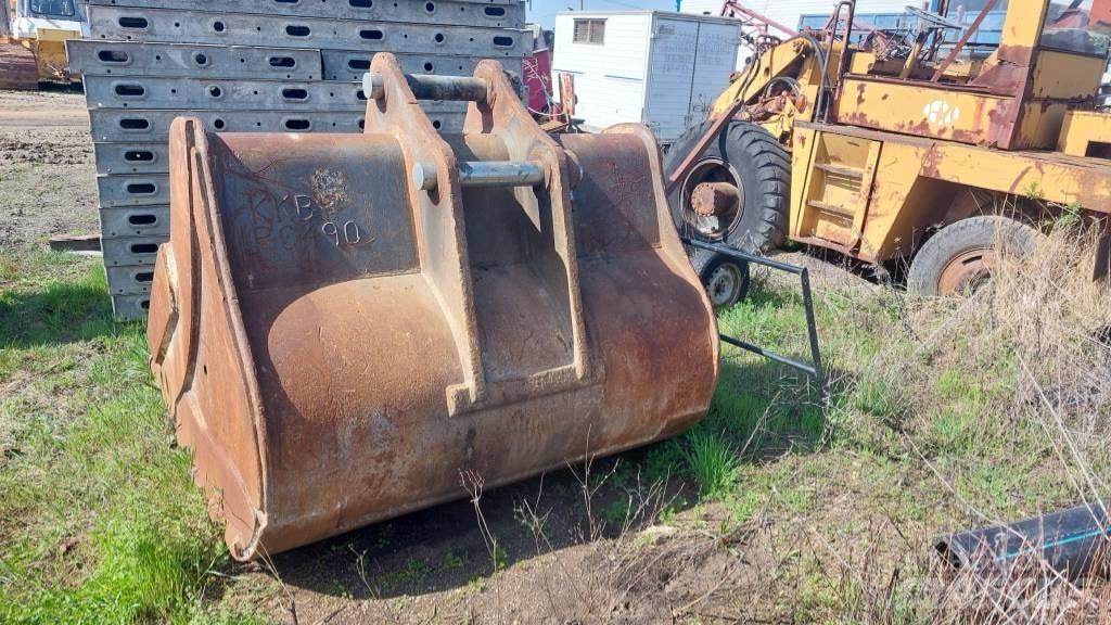 Komatsu PC 490 LC-11 Гусеничні екскаватори