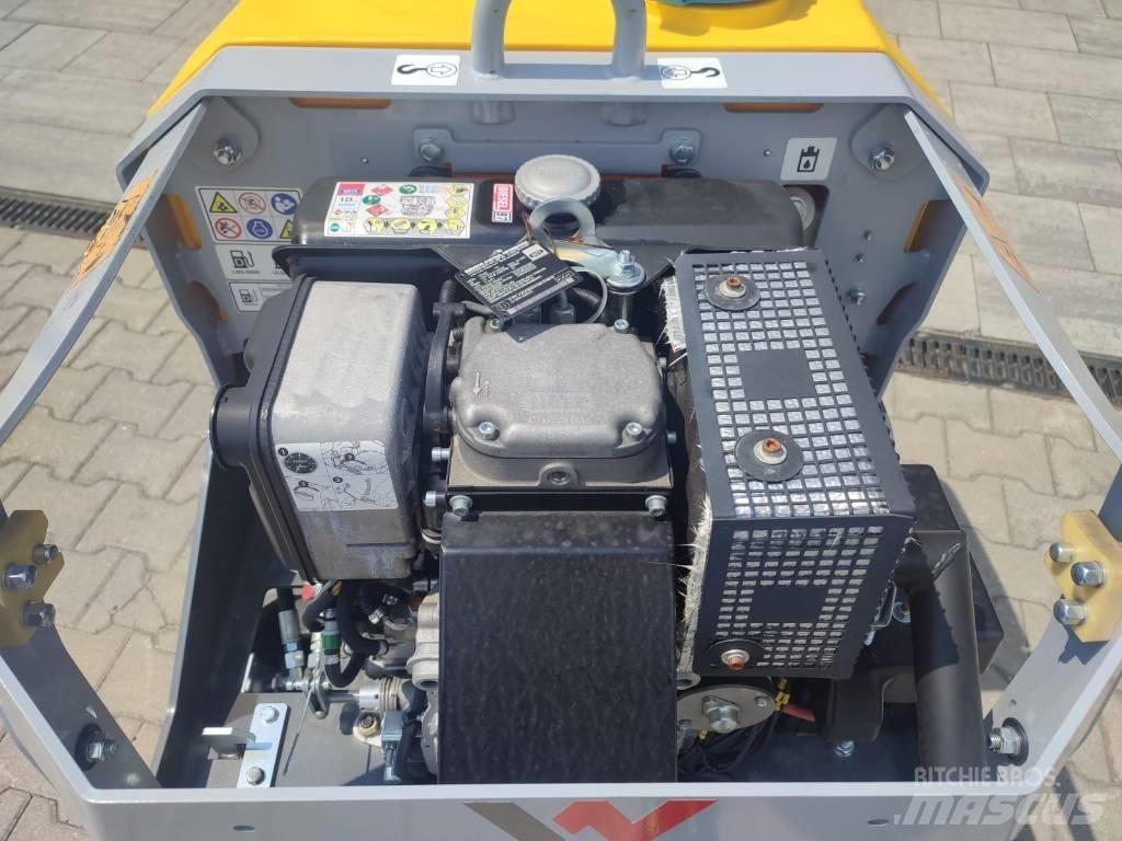 Wacker Neuson RD7 Котки тротуарні