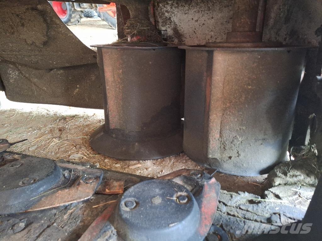 Kuhn Gmd 802 F FF Косилки