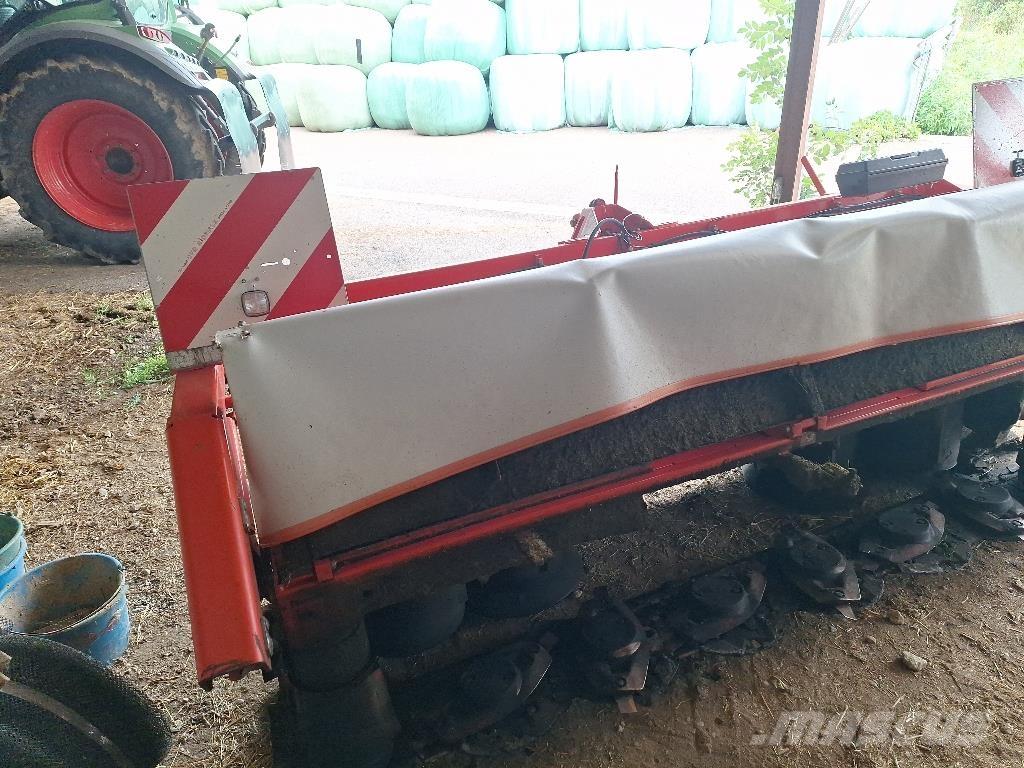 Kuhn Gmd 802 F FF Косилки