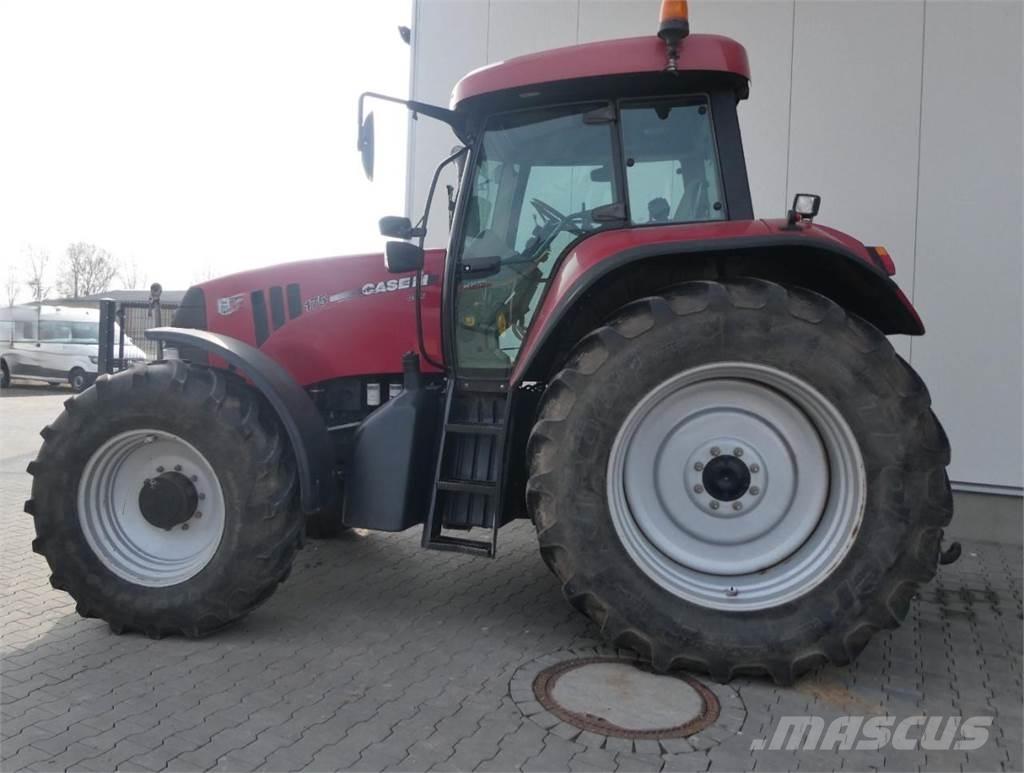 Case IH CVX 175 Трактори