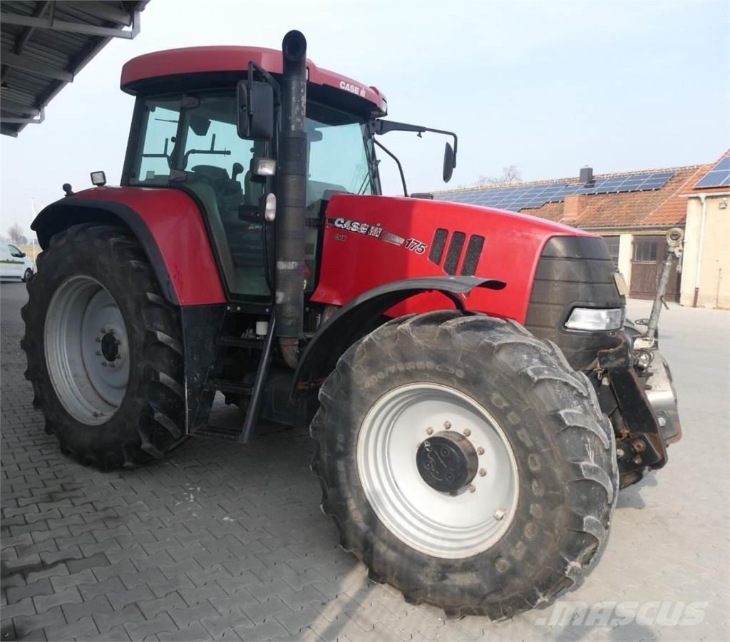 Case IH CVX 175 Трактори