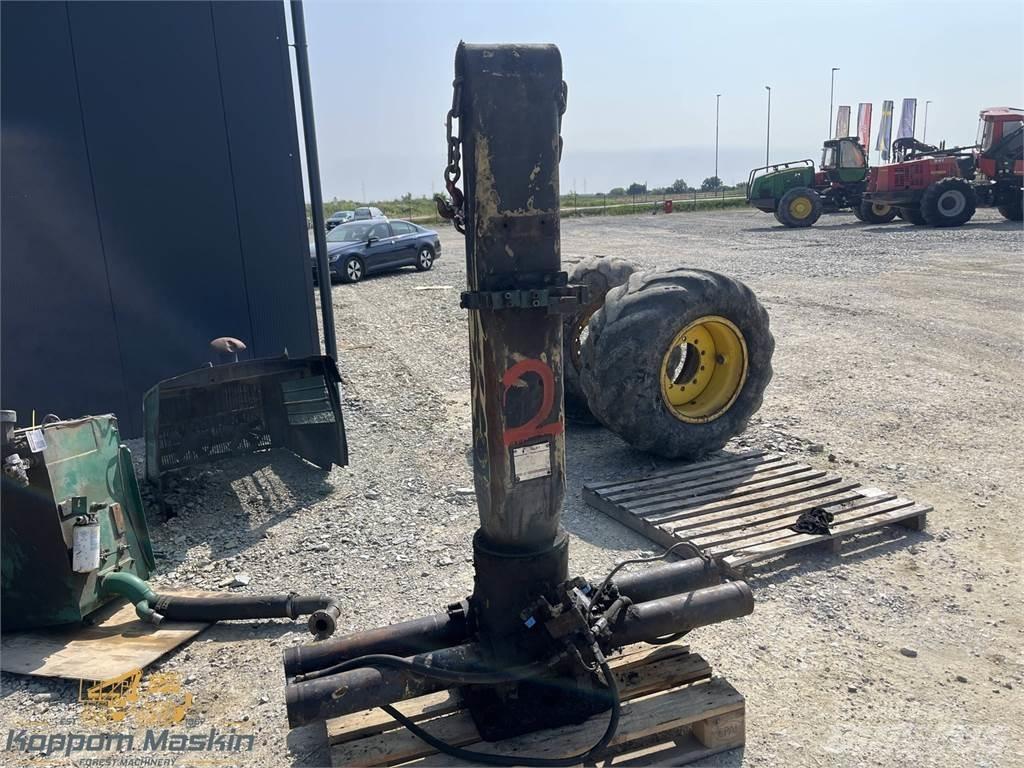  TJ LOGLIFT F71 Транспортерні крани