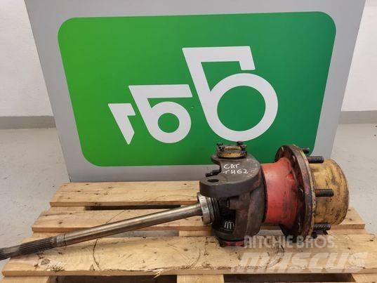 CAT TH 62 reducer Коробка передач
