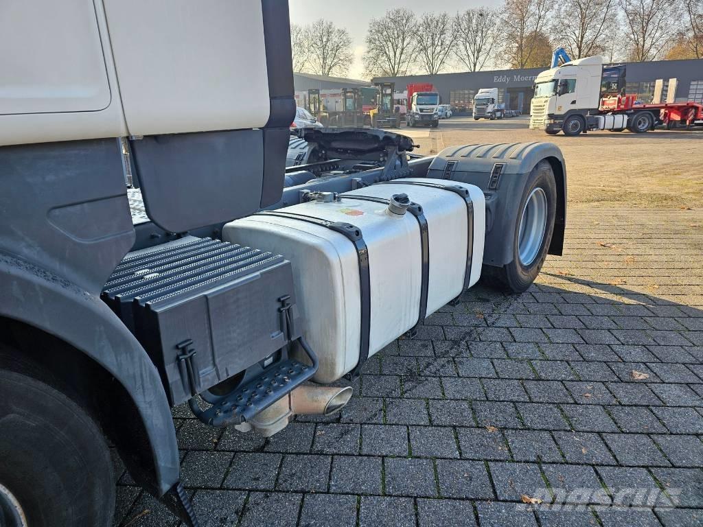 Scania R410 highline Тягачі