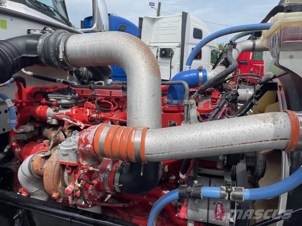 Peterbilt 389 Тягачі