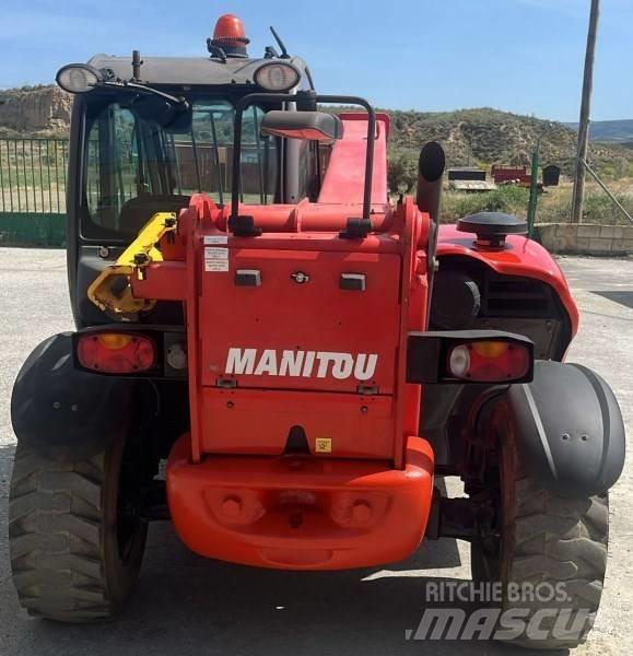 Manitou MT 625 Телескопічні навантажувачі