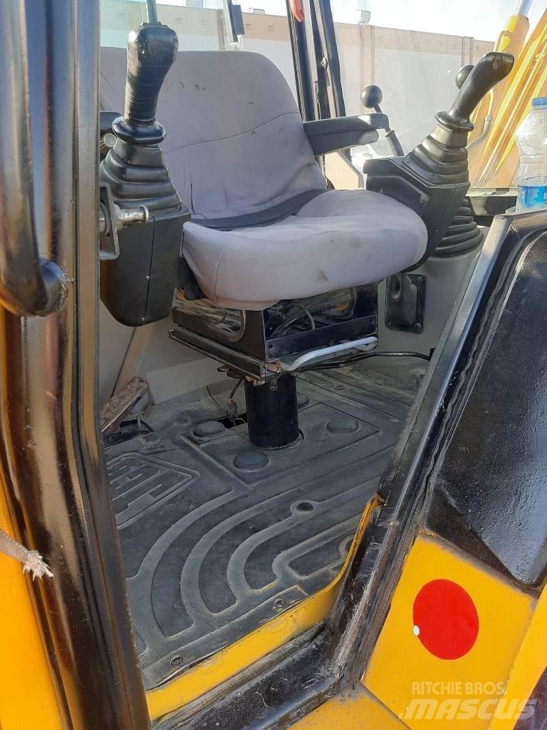 JCB 1 CX Екскаватори-навантажувачі
